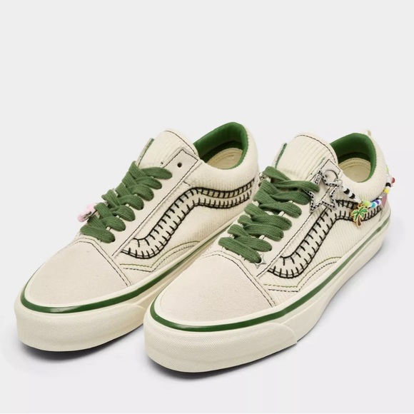 🌴 Vans X Cocona Old Skool Cream 🌴